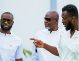 'Daddy, why are you running into eternity?' - Children of late NDC Vice Chairman cry