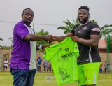 Division One League: Port City FC unveil goalkeeper Richard Attah