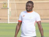 Ghanaian coach Abubakari Ahmed Fatawu leads AS FAN to domestic glory in Niger