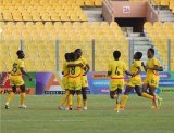 Charles Sampson sounds caution on goal-scoring despite Black Princessesâ€™ 4-0 aggregate win over Tunisia