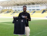Sheriff Tiraspol announce signing of Aduana FC defender Riis Opoku Agyemang