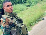 Private security firm honours soldier for rejecting ‘galamsey bribe’