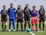 Match officials for Malta Guinness Womenâ€™s Premier League matchday 12 announced