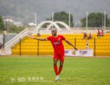 Striker Aryeetey Aryekwei departs Okwawu United after two seasons