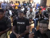 17 arrested as IGP special operations team intensifies crime raids