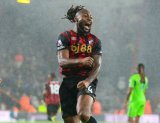 Antoine Semenyo credits form and faith after driving Bournemouth to second in Premier League