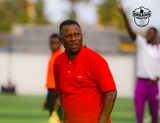 Dreams FC coach Winfred Dormon confident ahead of clash with Asante Kotoko