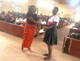 Atiwa West MP supports 200 brilliant but needy 1st-year SHS students