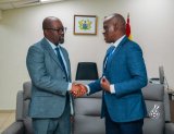 Haruna Iddrisu calls for government and corporate support to boost football development