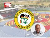 President Mahama orders forensic audit into 13th All-Africa Games management