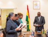 Goldbod rakes in $1.17 billion after first full month – Finance Minister