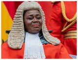 Body search, denial of family access: How CJ Torkonoo was allegedly 'tortured' by removal committee