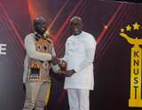 KNUST honors Abuakwa South MP Dr. Kingsley Agyemang for outstanding contribution to the College of Health Sciences