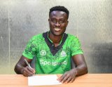 Ghanaian forward Ebenezer Adukwa joins Kenyan giants Gor Mahia
