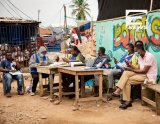 PHOTOS: Ablekuma North Parliamentary Election rerun