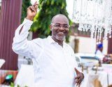 NPP Race: Kwaku Kwarteng, other MPs pick up nomination forms for Kennedy Agyapong