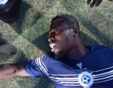 Ghanaian-born Nigerien midfielder sustains SERIOUS neck injury after fan attack in NPFL clash