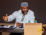 NSA boss Yaw Ampofo Ankrah calls for long-term fix to Baba Yara Stadium's sharp decline
