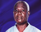 Pharmacist Albert Kwasi Mensah Tomety