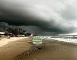 Ghana Meteo sends alert over rainstorm observed over Gulf of Guinea
