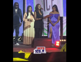 Joy FM’s Doreen Andoh wins Lifetime Achievement Award at the 2025 Guinness Ghana DJ Awards