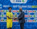 WAFU B U20 Boys Cup: Ghana captain Aziz Misbau named MoTM after scoring brace against Niger in (…)
