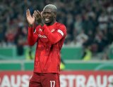 Ghanaian forward Aaron Opoku bids farewell to Kaiserslautern
