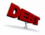 Fitch projects Ghana’s public debt to drop to 60% of GDP by 2026