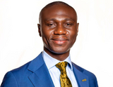 UMB CEO Dr Philip Oti-Mensah named Business Leader of the Decade