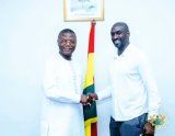 Govt will decide on Otto Addo’s future at the right time – Sports Minister Kofi Adams