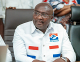 Bawumia thanks NPP MPs for flagbearer endorsement