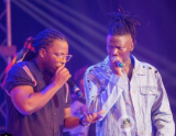 Edem surprises Stonebwoy at his sold-out concert in Ohio [Video]