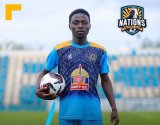Charwetey was impressive for Nations FC in the Ghana Premier League â€“ Kassim Mingle