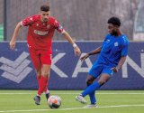 Youngster Douglas Owusu named in Serbian Prva Liga Team of the Season after stellar debut campaign