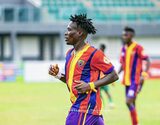 Hearts of Oak refute wage default claims involving Hamza Issah