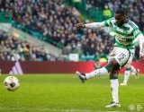 Jeffrey Schlupp's performance against Dundee United lauded by Celtic boss Rodgers