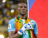 Winfried SchÃ¤fer lauds Benjamin Asare for stellar World Cup qualifying performances