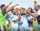 2025/26 GHPL MD2: All Blacks beat Chelsea as Heart of Lions grind out win against Wonders