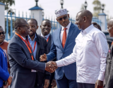 President William Ruto hails Zoomlion’s bold waste solutions at Kenya DevCon2025