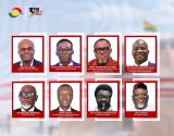 LIVESTREAM: The KeyPoints- A-G and the Unibank case, Bawku conflict
