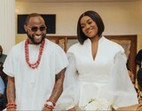 What my wife told me after I lost Grammy – Davido