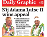 Today’s Front pages: Thursday, June 19, 2025