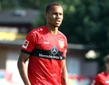 VfB Stuttgart keen to extend Nikolas Nartey's contract