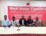 New Voter Forum backs implementation of Smart Port Note at Tema Port