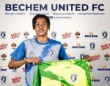 I will hold Bechem United's opportunity like an egg - Mohammed Aminu