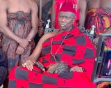 Akyem Kotoku omanhene settles Anyinam Kotoku chieftaincy dispute