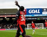 Ghanaian youngster Gideon Kodua bags 8th league goal in Luton Town comeback win