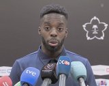 Galatasaray eye move for Athletic Bilbao forward Inaki Williams