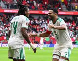 2025 AFCON: Mahrez penalty sends Algeria through against Burkina Faso