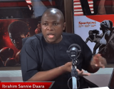 2024 WAFCON: Black Queens will qualify for the next round - Ibrahim Sannie Daara